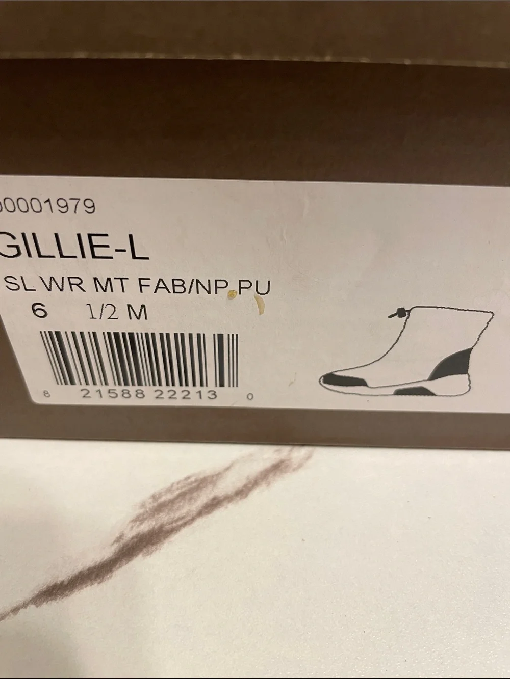 Paolo gillie shiny
